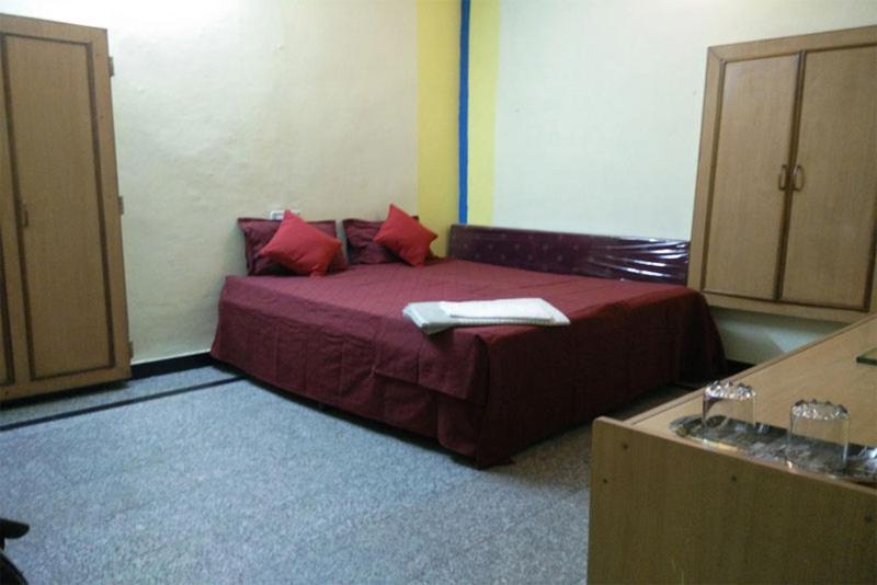 Maheshwari Residency Hotel New Delhi Exterior photo